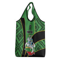 Republic of Lithuana Rugby Grocery Bag Sporty Style