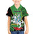Republic of Lithuana Rugby Hawaiian Shirt Sporty Style