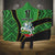 Republic of Lithuana Rugby Hooded Blanket Sporty Style