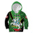 Republic of Lithuana Rugby Kid Hoodie Sporty Style