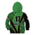Republic of Lithuana Rugby Kid Hoodie Sporty Style