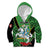 Republic of Lithuana Rugby Kid Hoodie Sporty Style