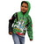 Republic of Lithuana Rugby Kid Hoodie Sporty Style