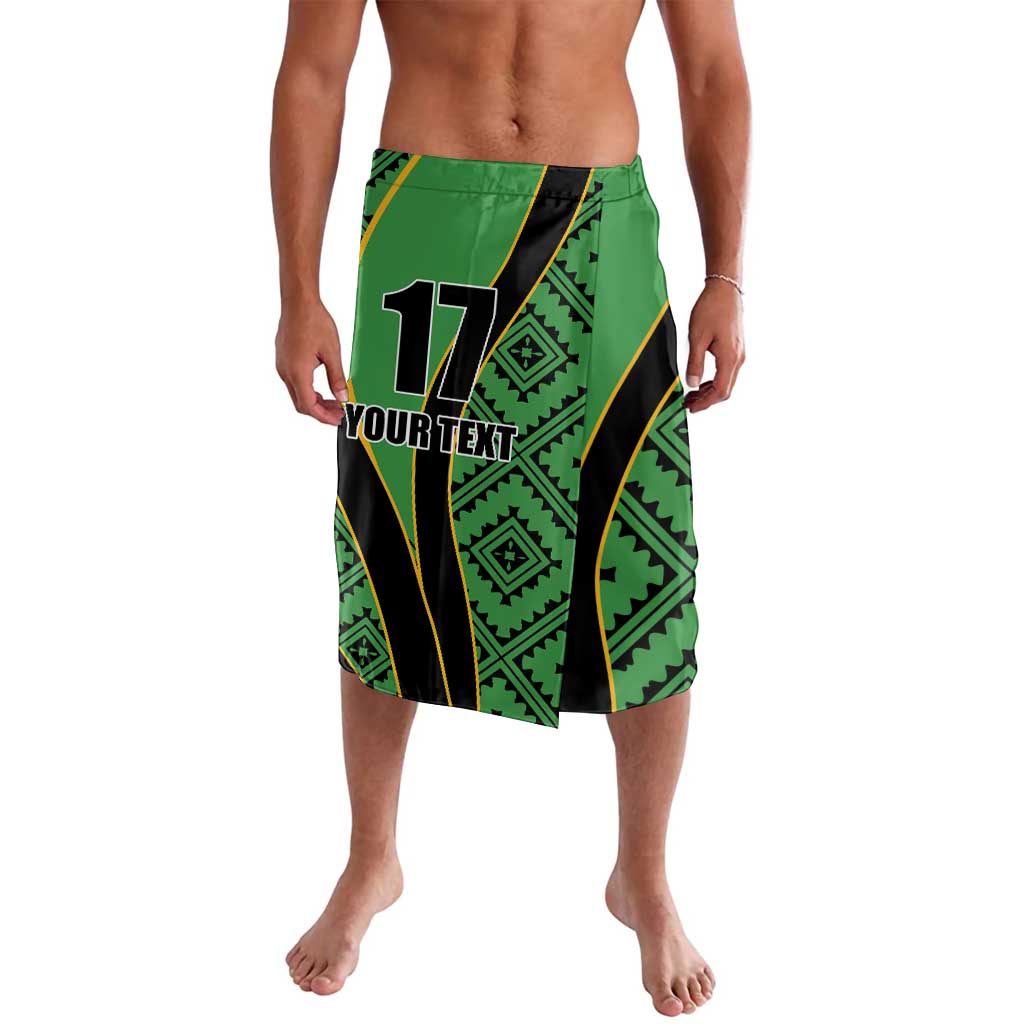 Republic of Lithuana Rugby Lavalava Sporty Style
