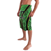 Republic of Lithuana Rugby Lavalava Sporty Style