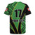 Republic of Lithuana Rugby Rugby Jersey Sporty Style