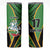 Republic of Lithuana Rugby Skinny Tumbler Sporty Style