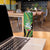 Republic of Lithuana Rugby Skinny Tumbler Sporty Style