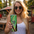 Republic of Lithuana Rugby Skinny Tumbler Sporty Style