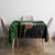 Republic of Lithuana Rugby Tablecloth Sporty Style