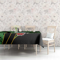 Republic of Lithuana Rugby Tablecloth Sporty Style