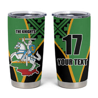 Republic of Lithuana Rugby Tumbler Cup Sporty Style