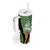 Republic of Lithuana Rugby Tumbler With Handle Sporty Style
