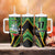 Republic of Lithuana Rugby Tumbler With Handle Sporty Style