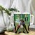 Republic of Lithuana Rugby Tumbler With Handle Sporty Style