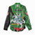 Republic of Lithuana Rugby Women Casual Shirt Sporty Style LT17 - Wonder Print Shop