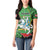 Republic of Lithuana Rugby Women Polo Shirt Sporty Style LT17 - Wonder Print Shop