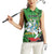 Republic of Lithuana Rugby Women Sleeveless Polo Shirt Sporty Style LT17 - Wonder Print Shop