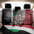 Italian Republic The Pantheon Back Car Seat Cover Emblema della Repubblica Italiana