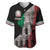 Italian Republic The Pantheon Baseball Jersey Emblema della Repubblica Italiana