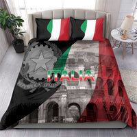 Italian Republic The Pantheon Bedding Set Emblema della Repubblica Italiana