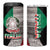 Italian Republic The Pantheon 4 in 1 Can Cooler Tumbler Emblema della Repubblica Italiana