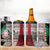 Italian Republic The Pantheon 4 in 1 Can Cooler Tumbler Emblema della Repubblica Italiana