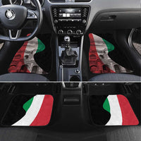 Italian Republic The Pantheon Car Mats Emblema della Repubblica Italiana