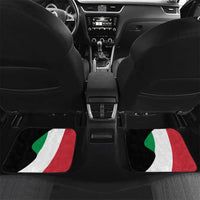 Italian Republic The Pantheon Car Mats Emblema della Repubblica Italiana
