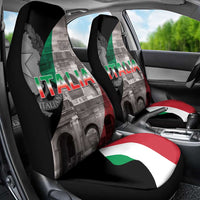 Italian Republic The Pantheon Car Seat Cover Emblema della Repubblica Italiana