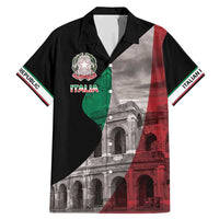 Italian Republic The Pantheon Family Matching Mermaid Dress and Hawaiian Shirt Emblema della Repubblica Italiana