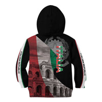 Italian Republic The Pantheon Kid Hoodie Emblema della Repubblica Italiana
