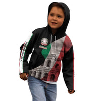 Italian Republic The Pantheon Kid Hoodie Emblema della Repubblica Italiana