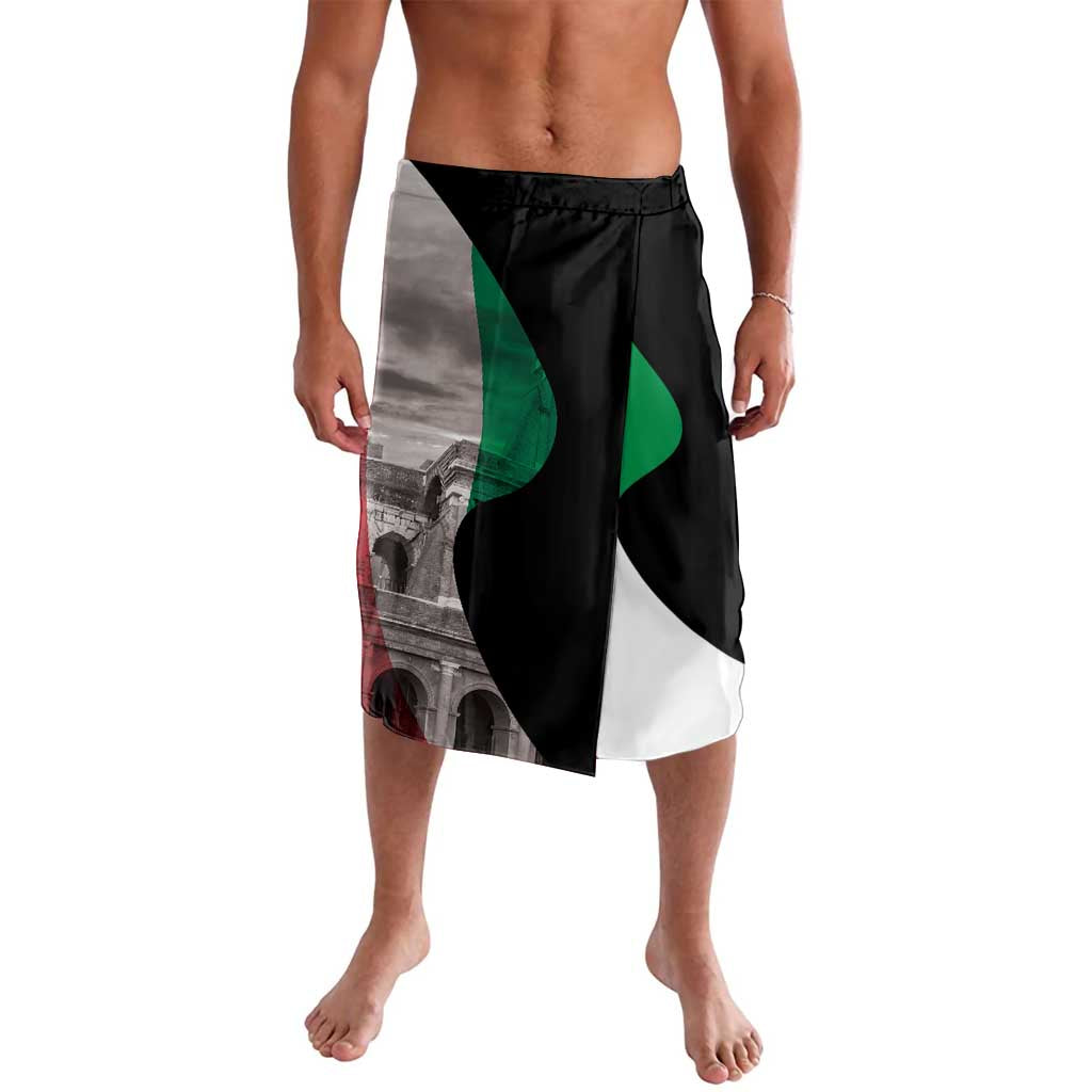 Italian Republic The Pantheon Lavalava Emblema della Repubblica Italiana