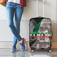 Italian Republic The Pantheon Luggage Cover Emblema della Repubblica Italiana