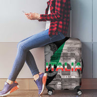 Italian Republic The Pantheon Luggage Cover Emblema della Repubblica Italiana