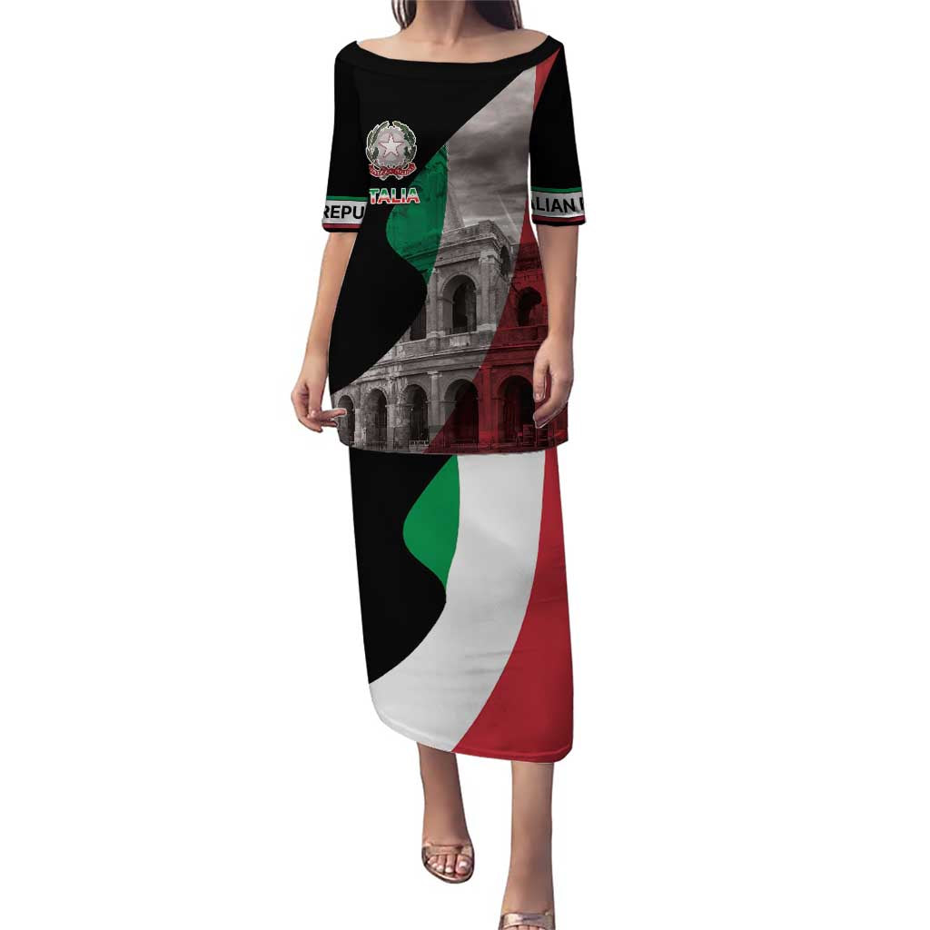 Italian Republic The Pantheon Puletasi Emblema della Repubblica Italiana