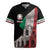 Italian Republic The Pantheon Rugby Jersey Emblema della Repubblica Italiana