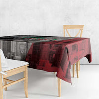 Italian Republic The Pantheon Tablecloth Emblema della Repubblica Italiana