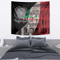 Italian Republic The Pantheon Tapestry Emblema della Repubblica Italiana