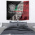 Italian Republic The Pantheon Tapestry Emblema della Repubblica Italiana