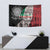 Italian Republic The Pantheon Tapestry Emblema della Repubblica Italiana