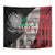 Italian Republic The Pantheon Tapestry Emblema della Repubblica Italiana