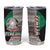 Italian Republic The Pantheon Tumbler Cup Emblema della Repubblica Italiana