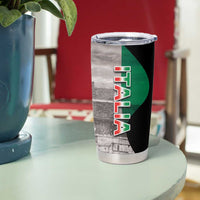 Italian Republic The Pantheon Tumbler Cup Emblema della Repubblica Italiana