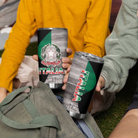 Italian Republic The Pantheon Tumbler Cup Emblema della Repubblica Italiana