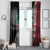 Italian Republic The Pantheon Window Curtain Emblema della Repubblica Italiana LT17 - Wonder Print Shop