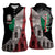 Italian Republic The Pantheon Women Sleeveless Polo Shirt Emblema della Repubblica Italiana LT17 - Wonder Print Shop