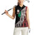 Italian Republic The Pantheon Women Sleeveless Polo Shirt Emblema della Repubblica Italiana LT17 - Wonder Print Shop