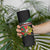 Personalized Portugal Coat of Arms with Carnation Skinny Tumbler Portuguese Bandeira Verde-Rubra
